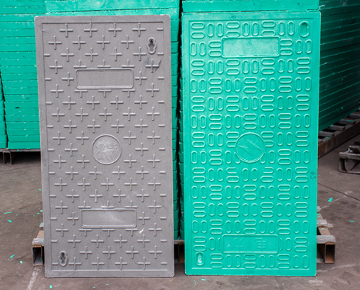 金华树脂复合电力盖板展示